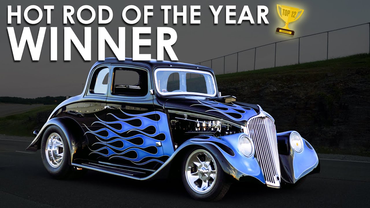 Hot Rod of the Year WINNER! | 1933 Willys | South City Rod & Custom