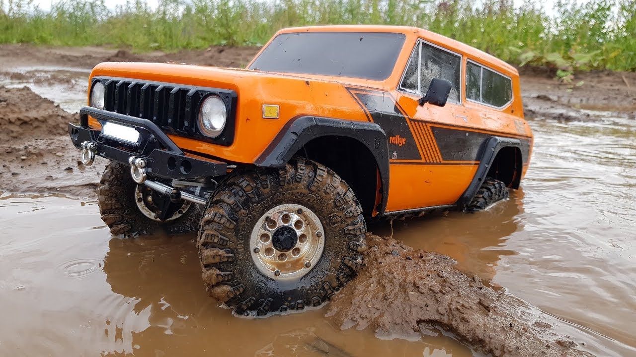 Лучший за 3 сотки баксов? Обзор Redcat Gen8 после жесткой эксплуатации!