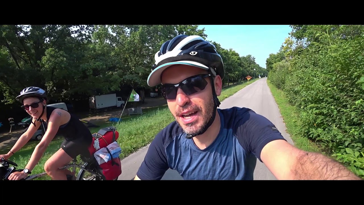 Cicloturismo por el Danubio | Trailer