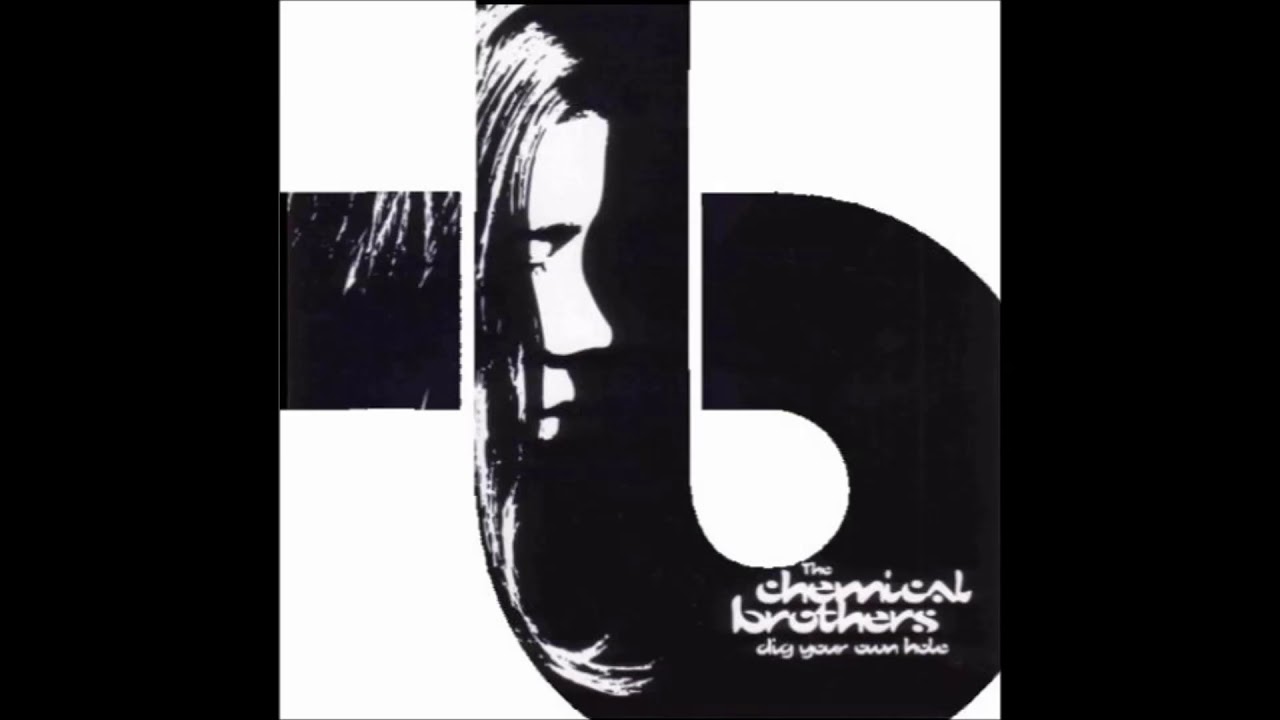 Chemical Brothers - It Doesn't Matter (Byron Ackrill Edit)