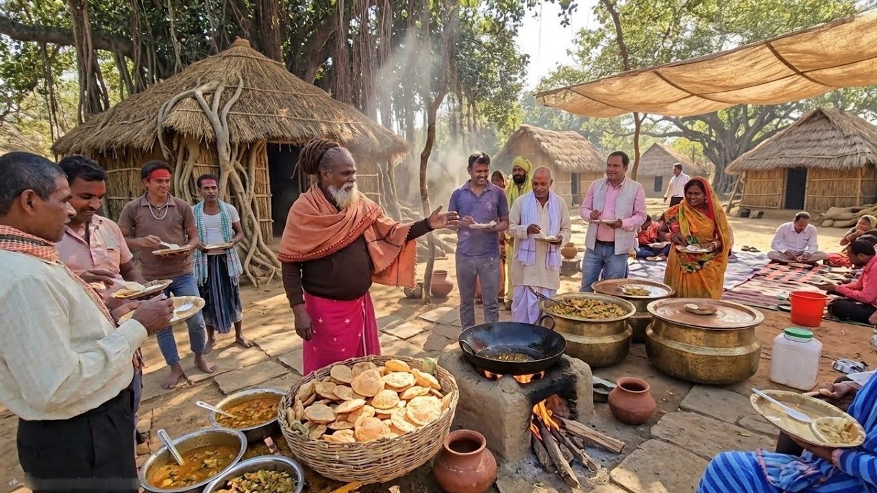 संतो की सिद्ध तपोस्थली में कल्कि महामंत्र का अनुष्ठान हुआ पूरा, दिव्य दर्शन उड़िया बाबा 