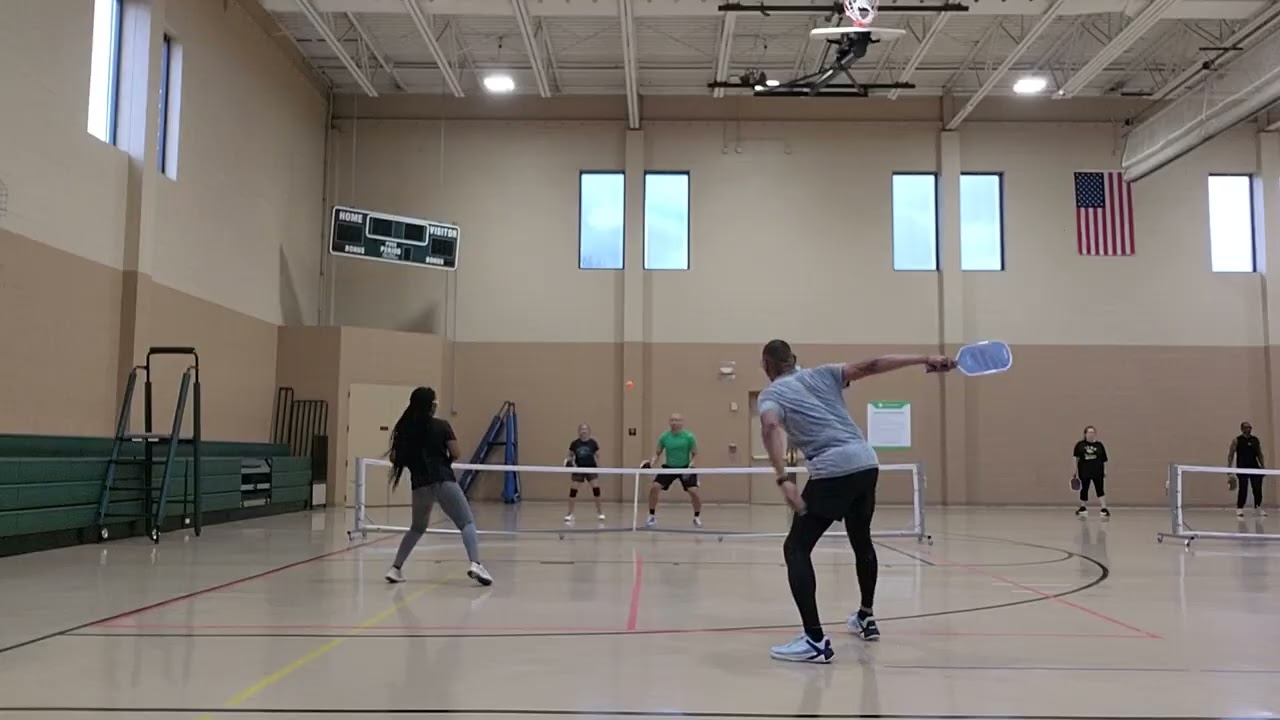 Me & Mom v. Sky Pickleball