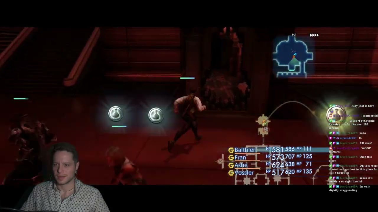 Final Fantasy XII: A Pirate Life for Me!