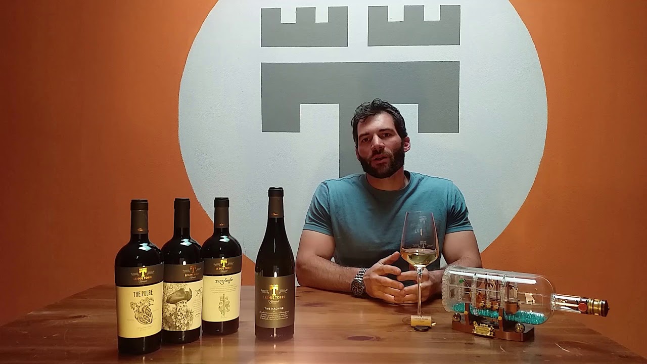 #DegustazioniDistanti Le Due Torri - Friuli Colli Orientali