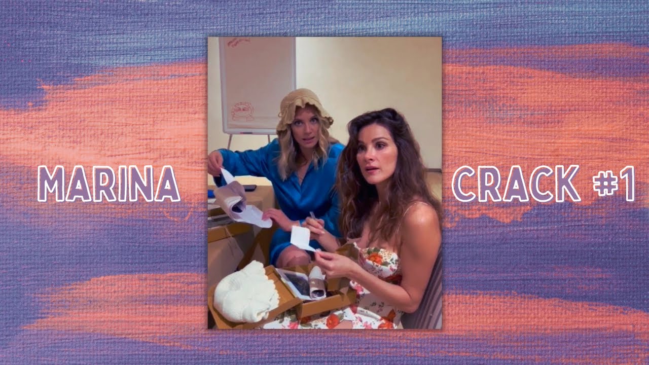 Maya & Carina |Crack # 1|