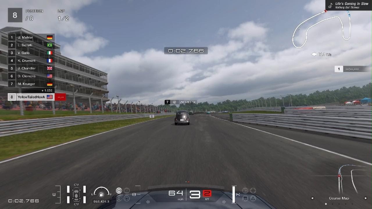 GT7 Spec III | Weekly Challenges 01/09/2026 1