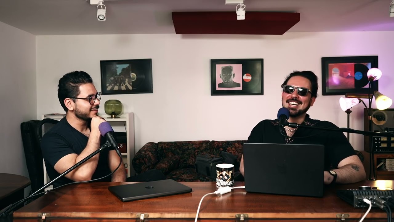 #54 Rosalía se reinventa con LUX | Ganadores del Grammy Latino | Zoé en el GNP.