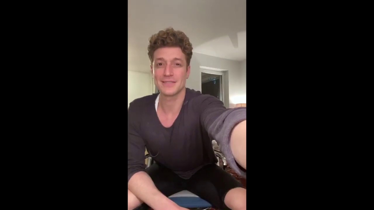 Daniel Donskoy | Instagram Live Story | 9. März 2020 |