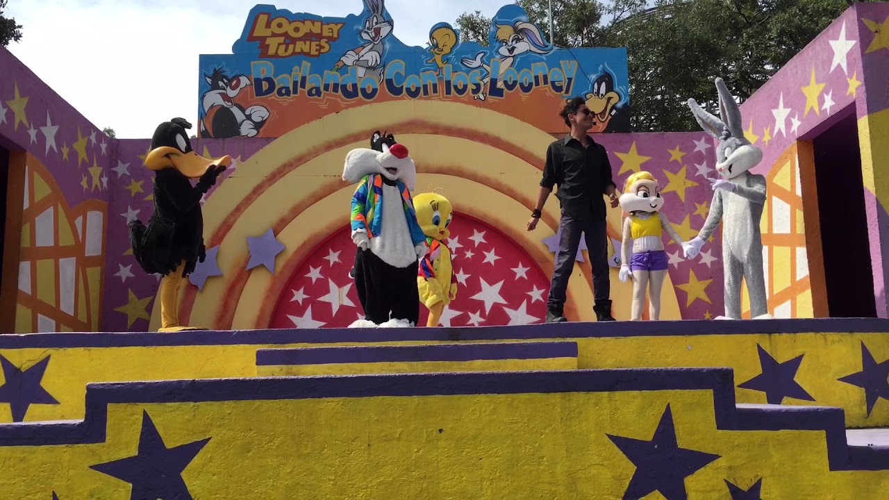 Bailando con los Looney Toons 2017