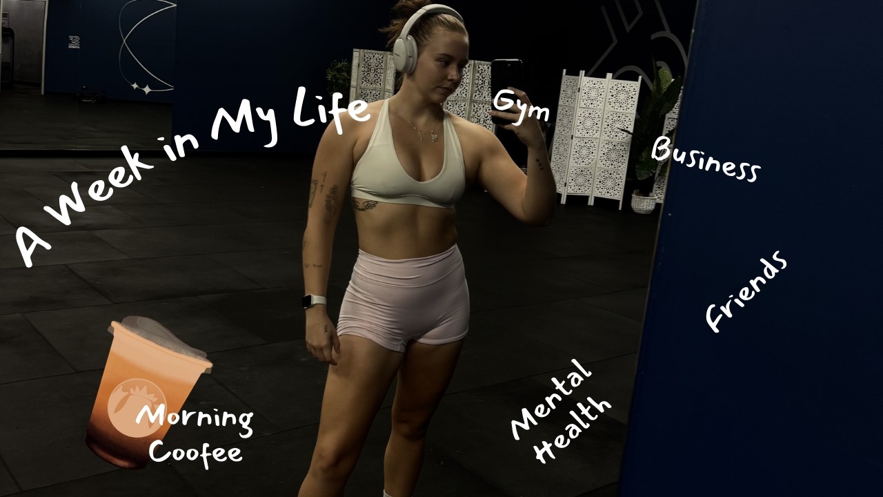 Week in My Life: Injuries, Work, Business, Moon Boots & Networking