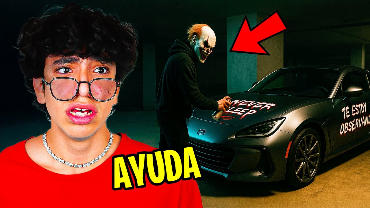 VANDALIZARON MI CARRO.. (REGRESARON)