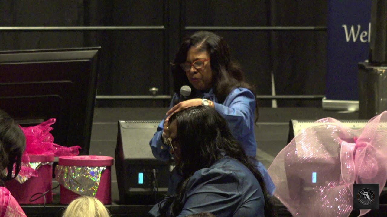 Women's Convention l Speaker: Pastor Jamie Massey