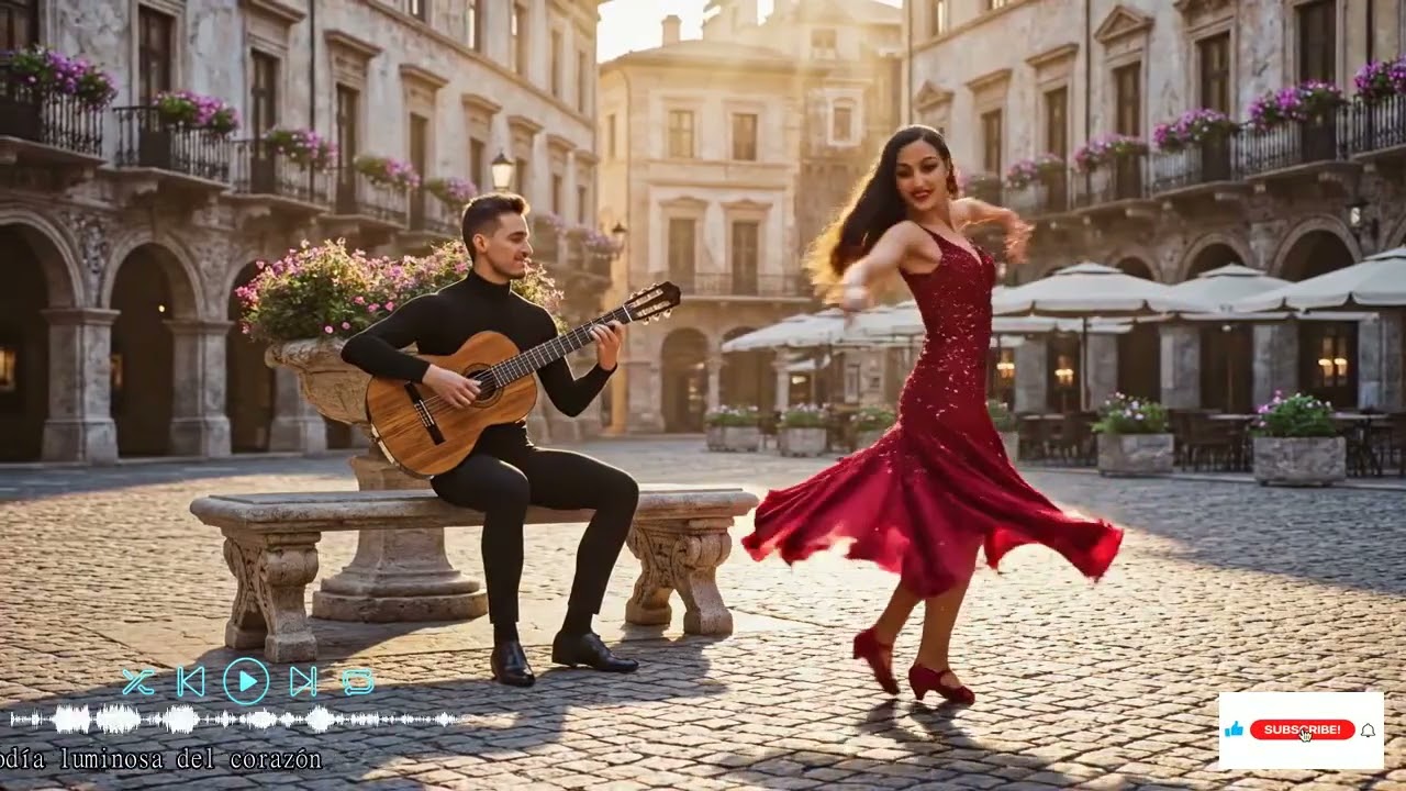 💃 Flamenco Instrumental | Espíritu Gitano · Poesía del Flamenco
