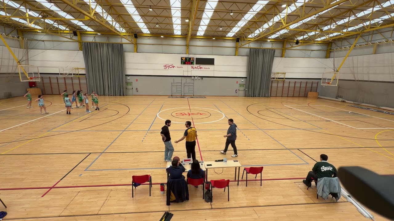 2 : Basket norte Noega  # L’ARBEYAL 