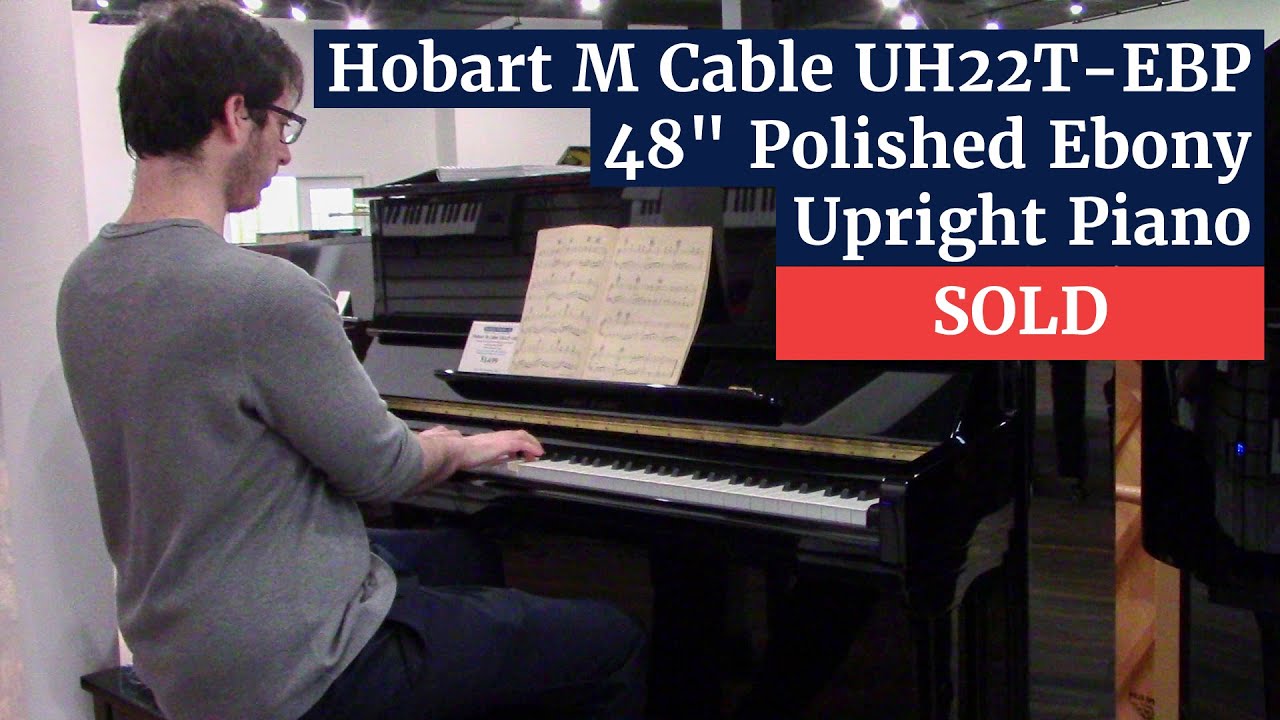 Hobart M Cable UH22T-EBP 48