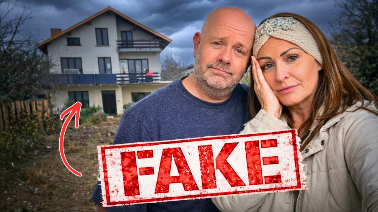 LIARS & SCAMMERS? Accused of Faking Our Bulgarian Renovation&hellip;