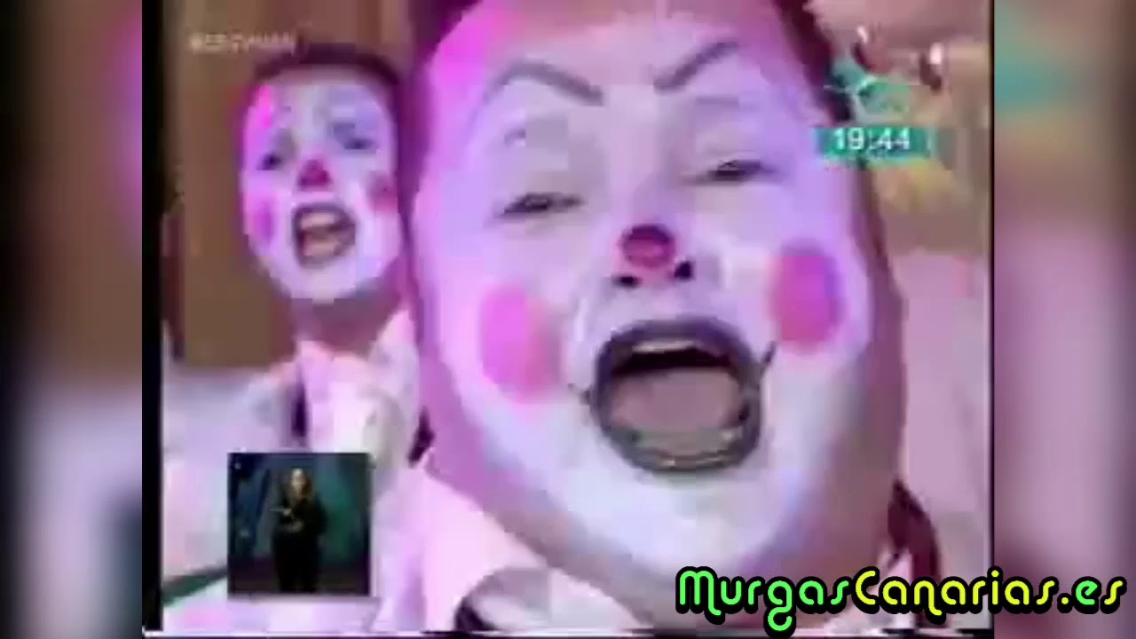 MURGA LOS BAMBONES 2008 - 