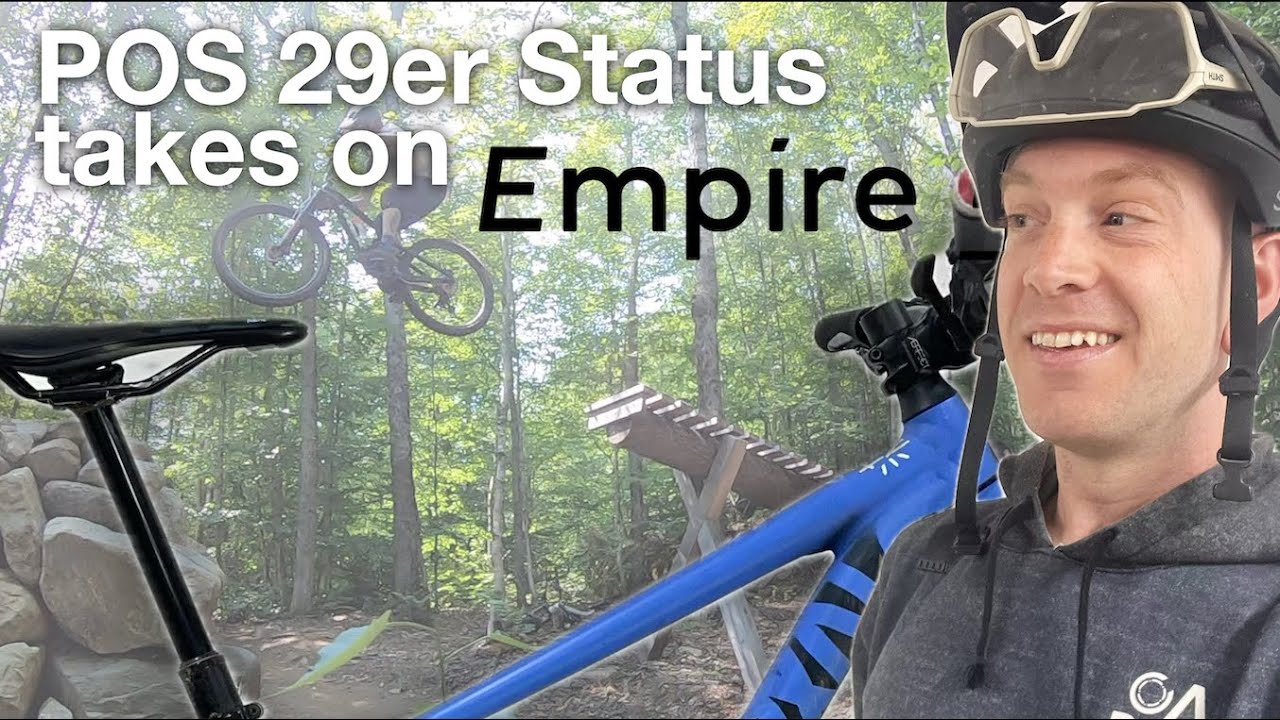 E47 II: Quebec MTB Trip Day 4