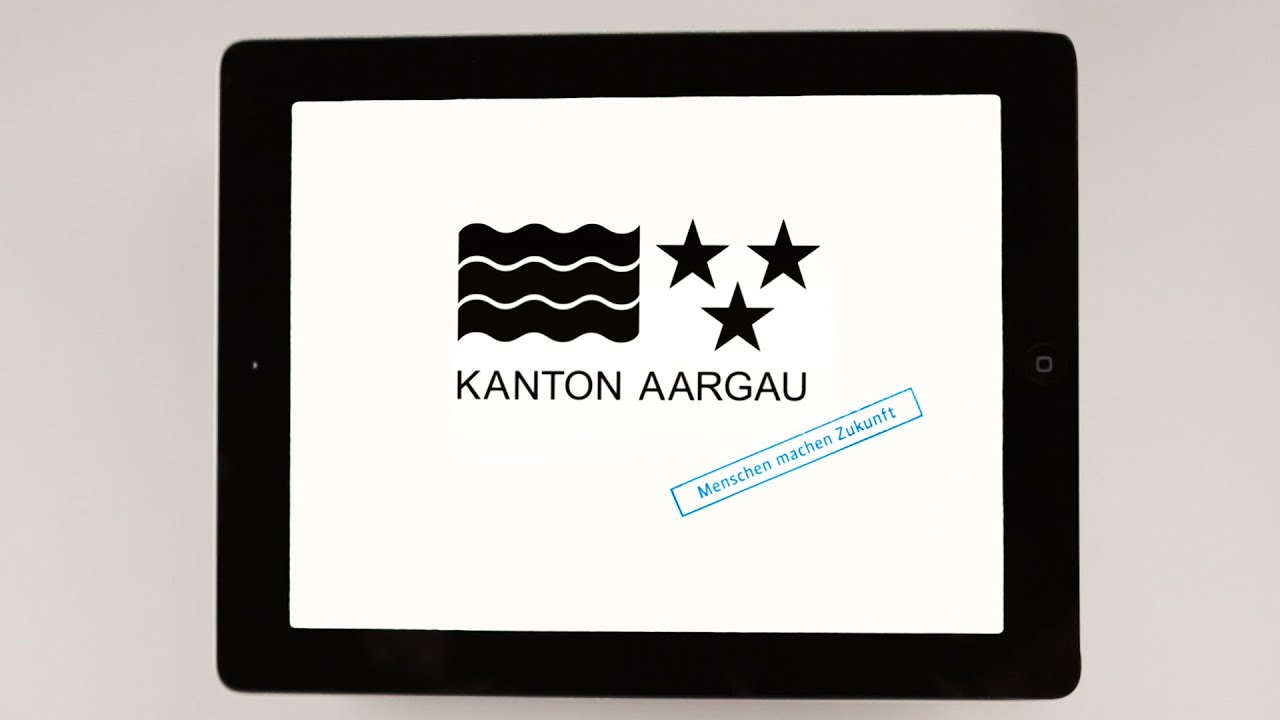 Imagefilm Kanton Aargau