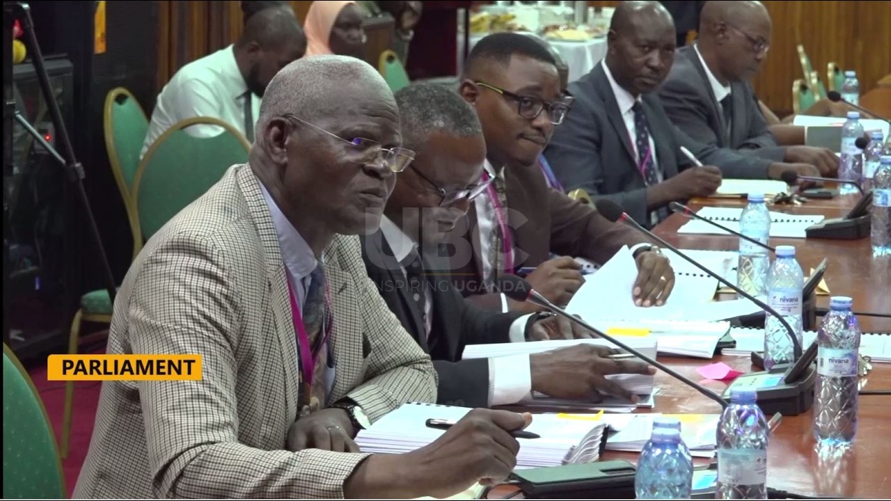 PAC Questions DGAL Over UGX 42B Budget, Calls for Greater Public Awareness on Lab Operations