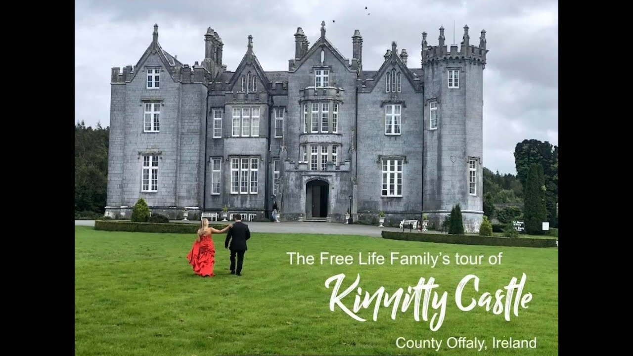 Ireland castle stay - Kinnitty Castle