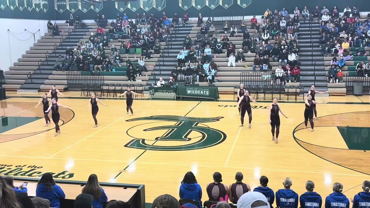 JV Kick- Chisago Lakes- 12/13/25