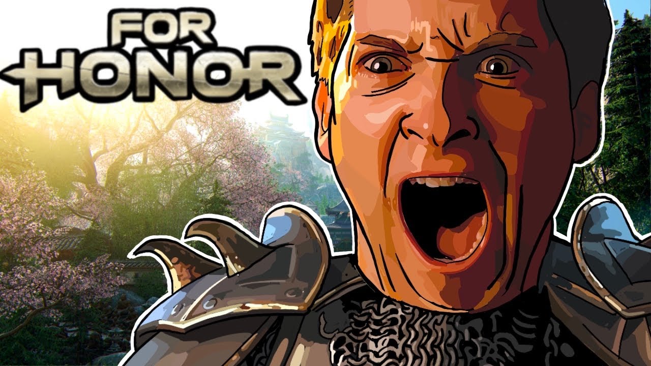For Honor Ruined Our Friendships