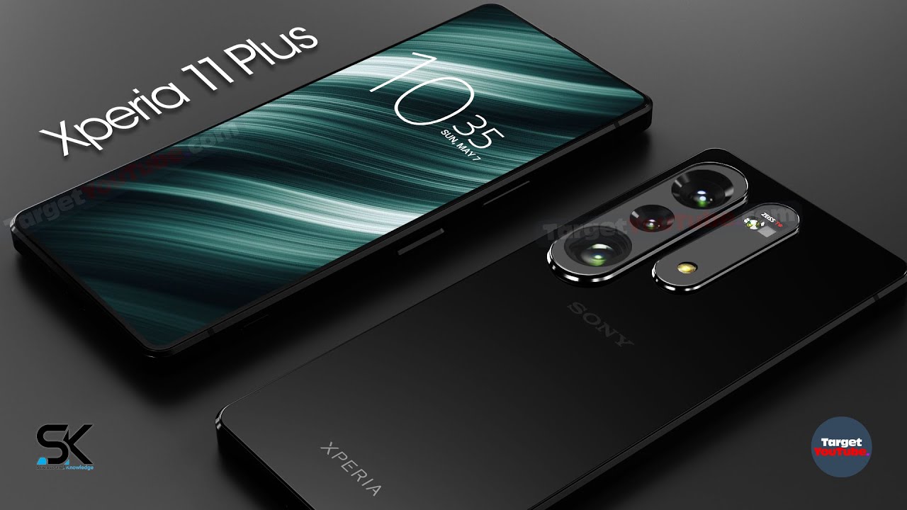 Sony Xperia 11 Plus (2023) Introduction ᴴᴰ
