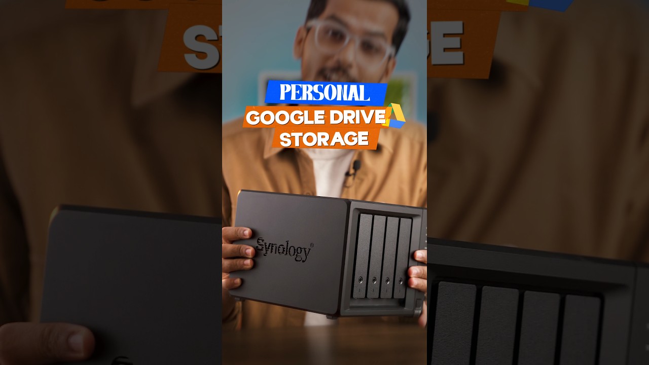 32TB GOOGLE DRIVE STORAGE (ALMOST) NAS storage!