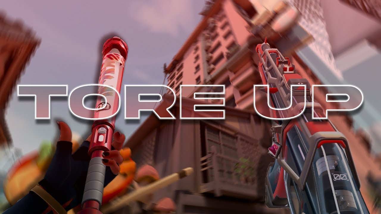 TORE UP⛓️(Valorant Montage)
