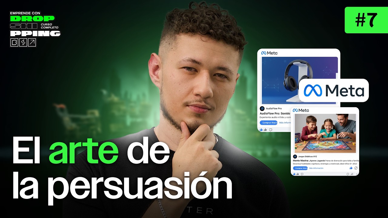#️⃣7. CLASE: Creativos y comunicación ✍️