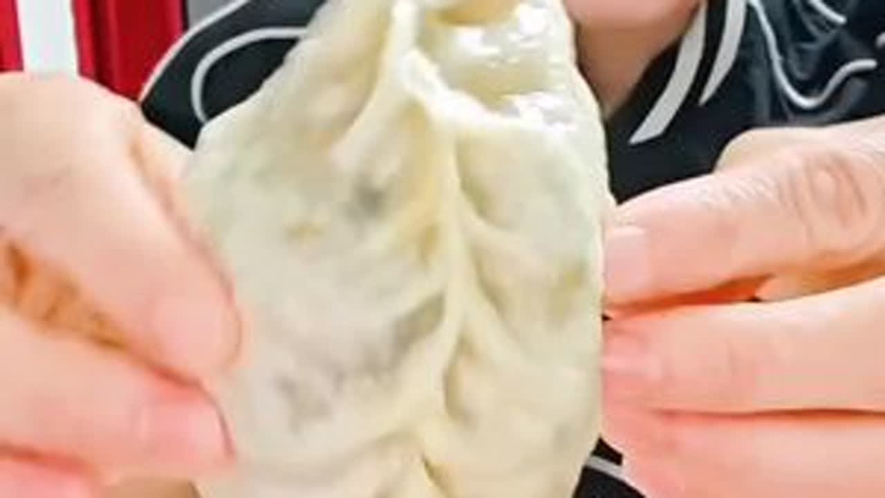 晚餐来啦家常饭皮蛋馅大蒸饺