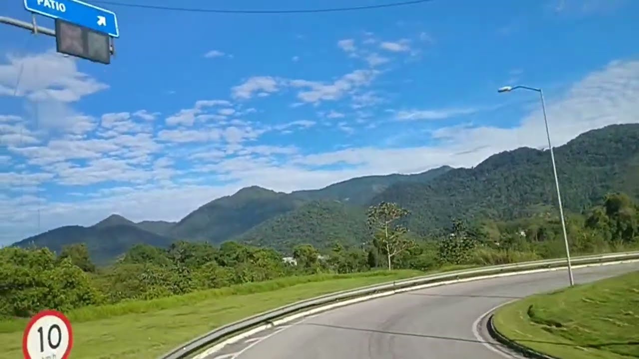 Viagem de volta do congresso na 1a. Região 