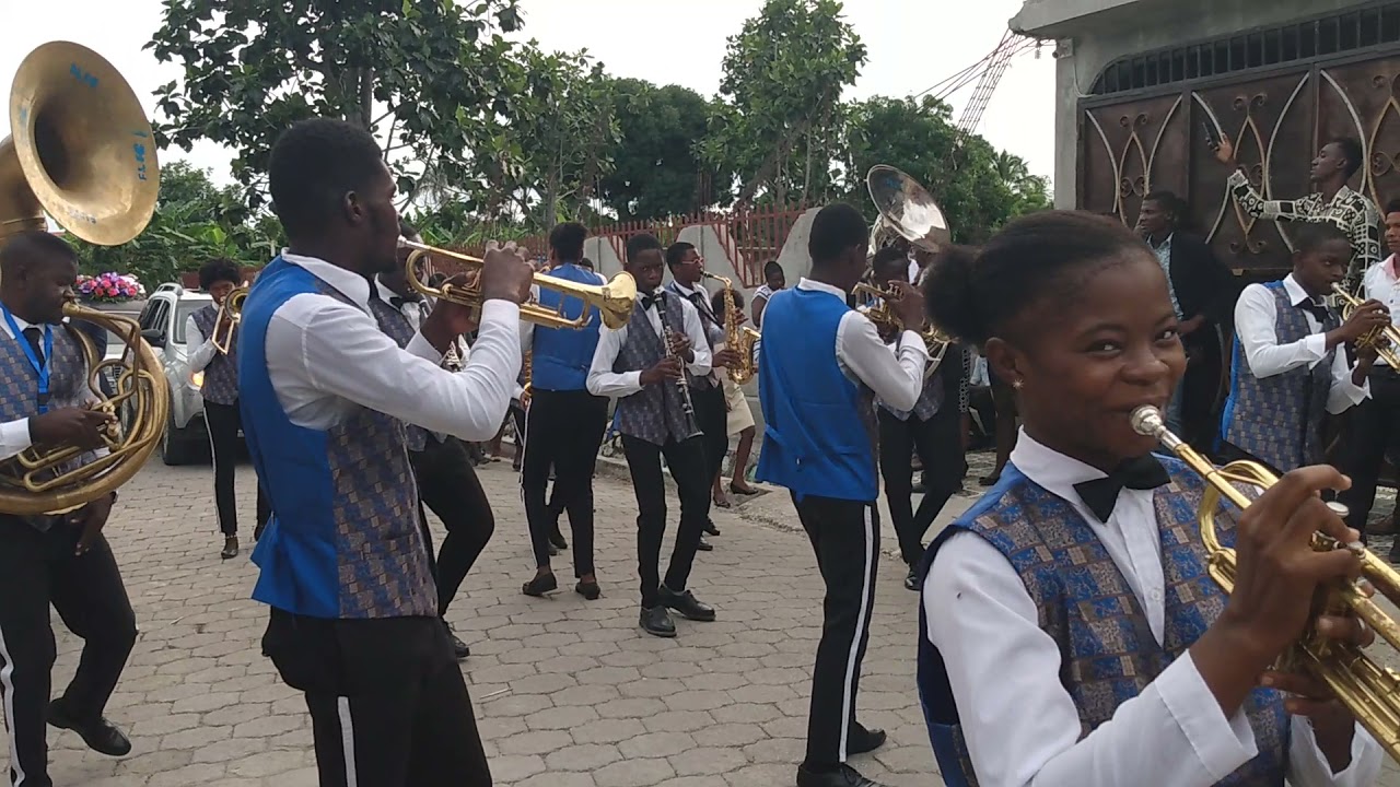Fanfare Laurent ferou des Coteaux