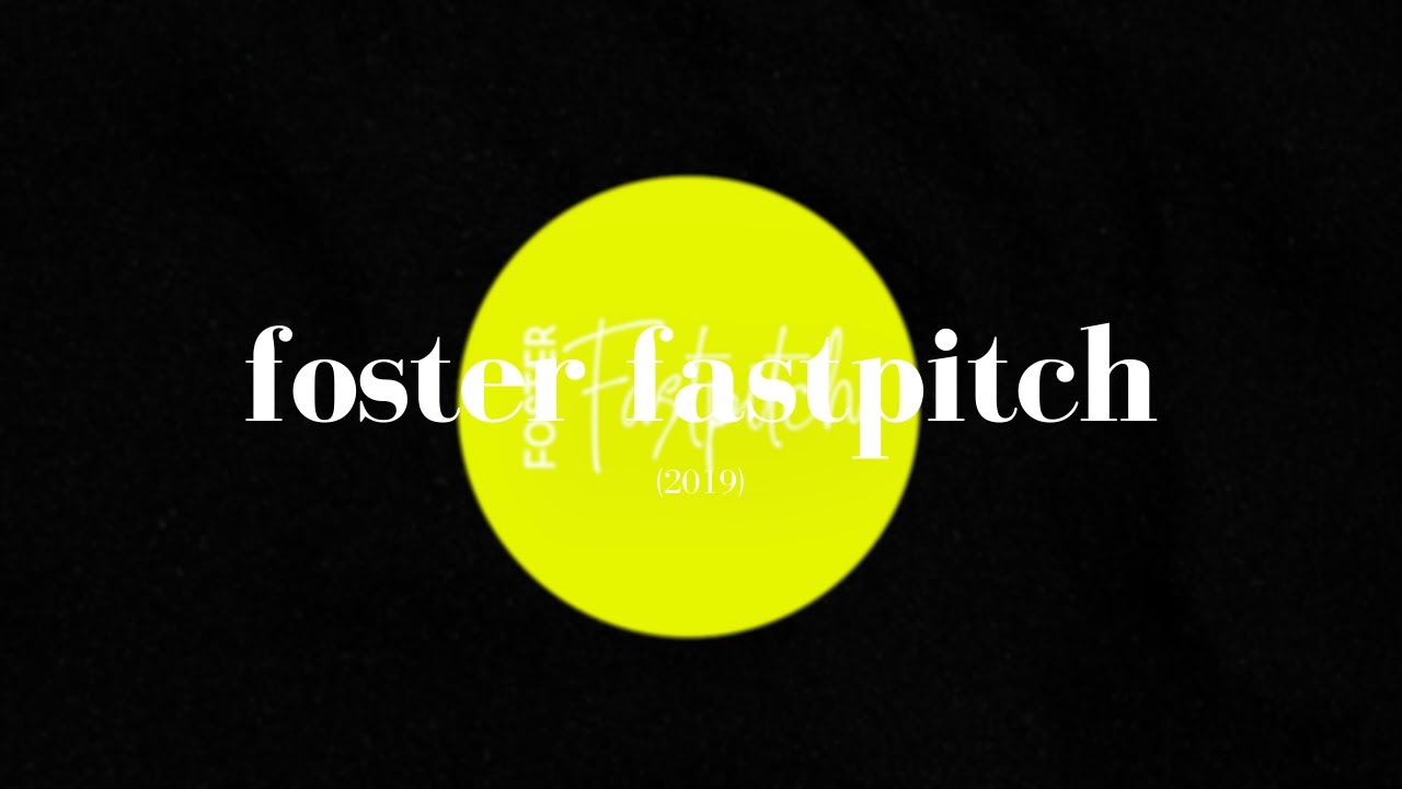 Foster FastPitch Course Intro