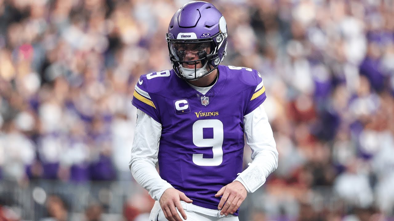 J.J. McCarthy 2025 Season Highlights