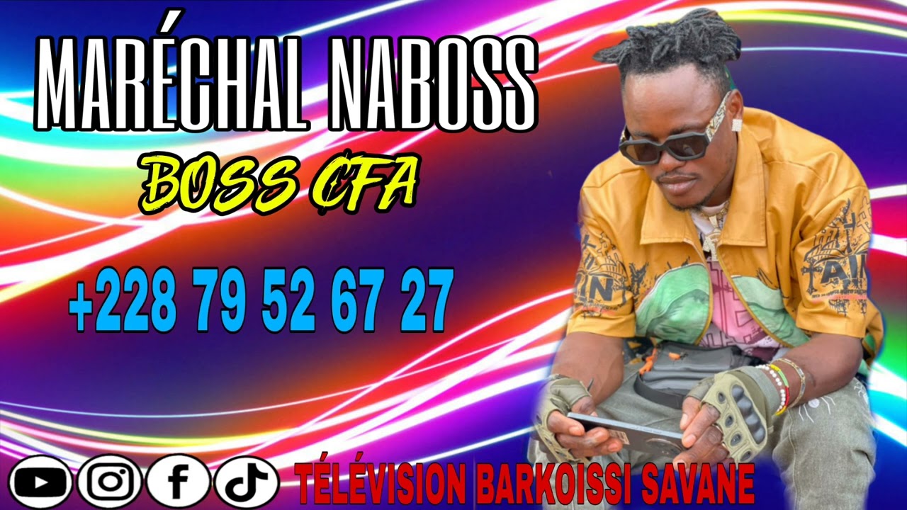 MARÉCHAL NABOSS BOSS CFA 