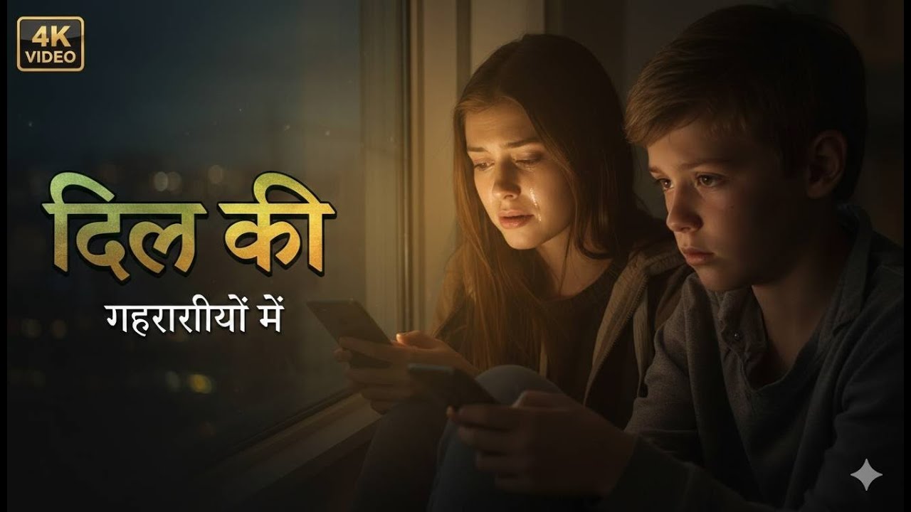 “दिल की गहराइयों में… तेरी यादें आज भी जिंदा हैं 💔 | Sad Love Song”