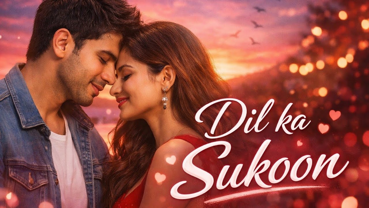 Dil ka sukoon(original music) new best Hindi song