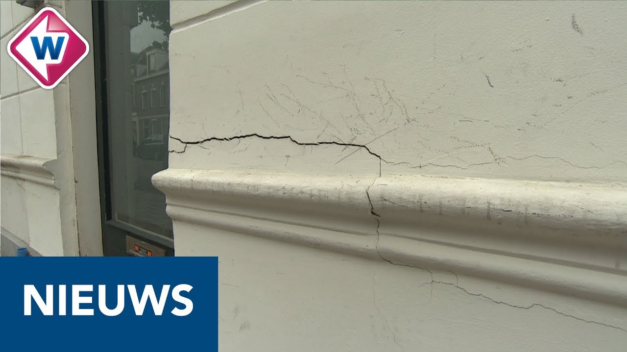 Slapeloze nachten in Gouda: krijgen bewoners geld voor verzakte huizen of niet? - OMROEP WEST