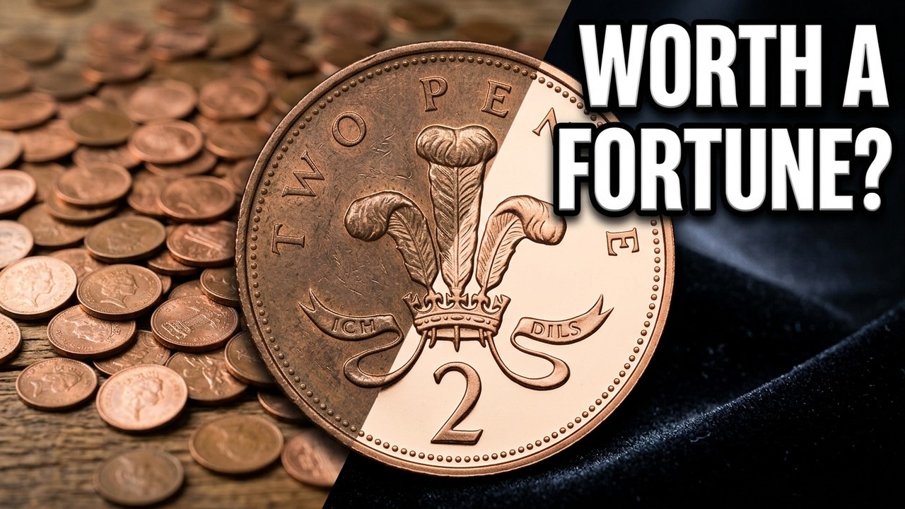 1997 UK Two Pence Coin &ndash; What Is It Worth Today?