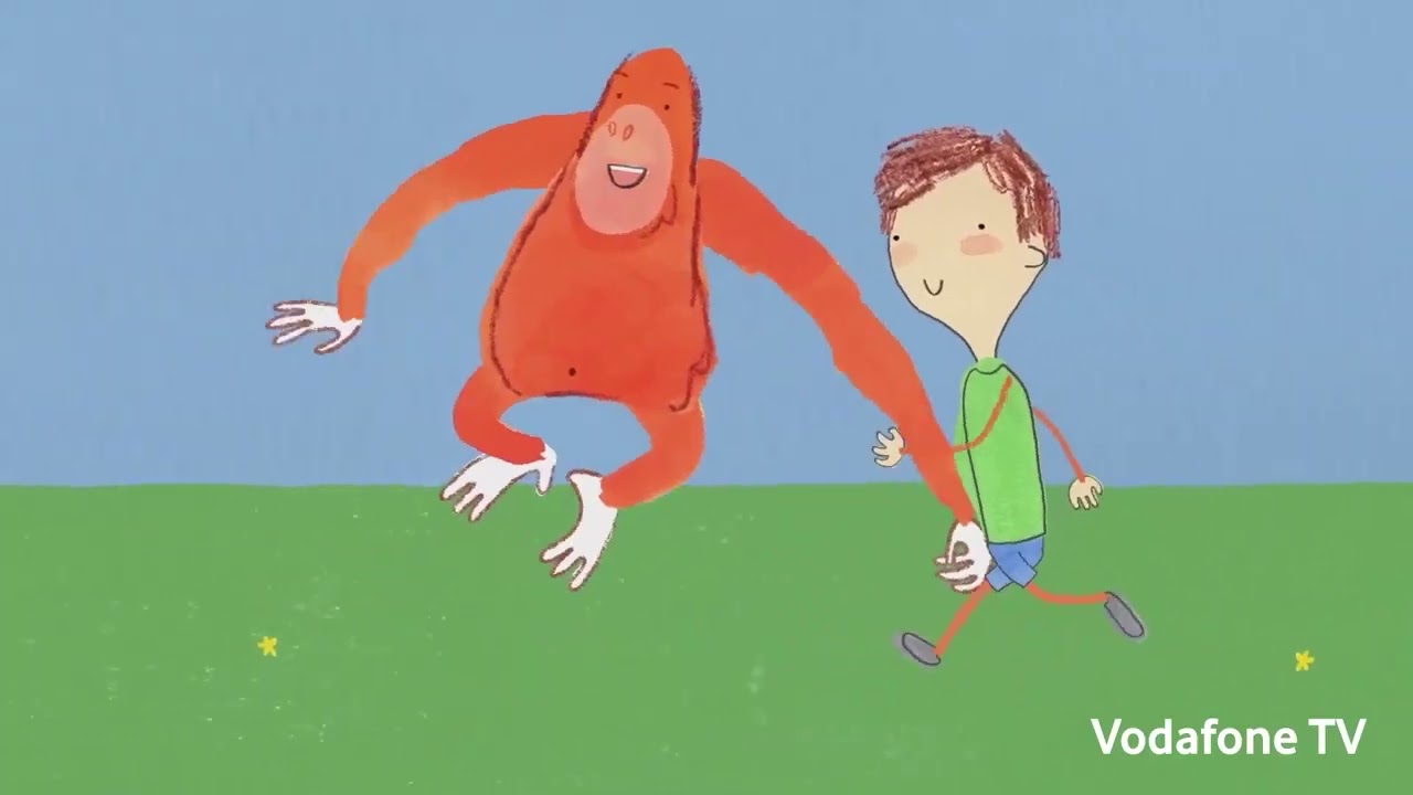 Vodafone TV -  Pablo