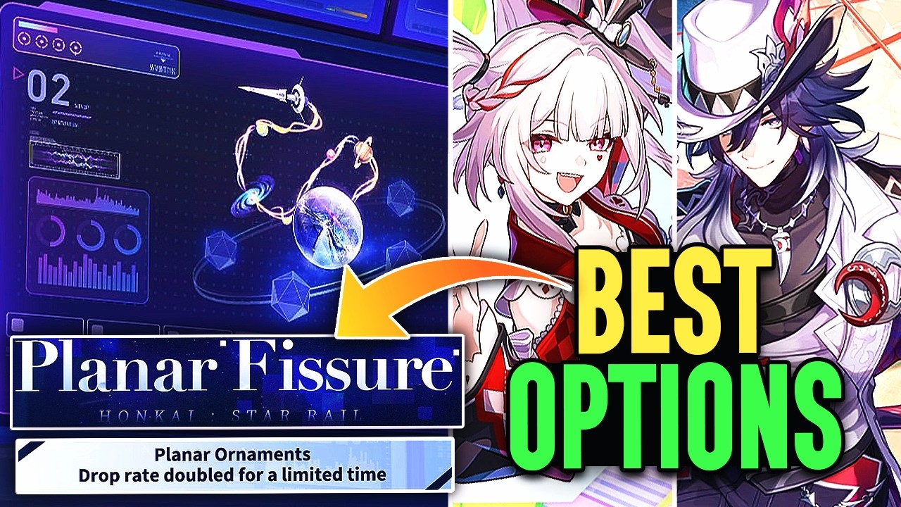 Watch THIS Video Before Using Your Planar Fissure 2X Drops! | HSR Farm Guide 2026-02-22