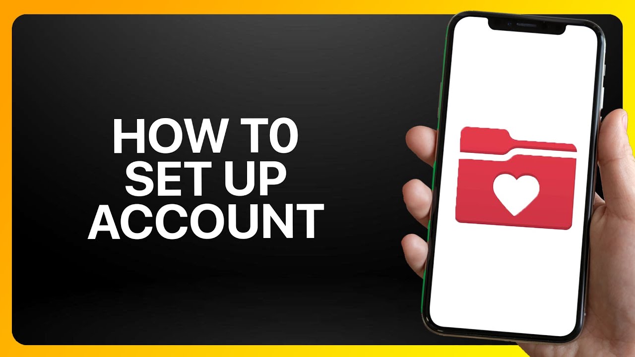 How To Set Up MyChart Account Tutorial