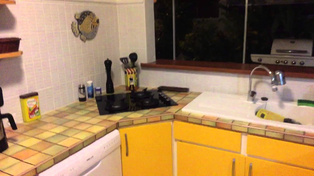 Our Vacation Apartment in Guadeloupe