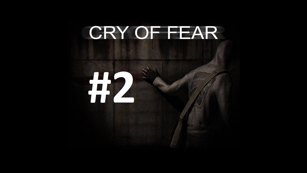 Cry of fear - #2 Sai capeta :(