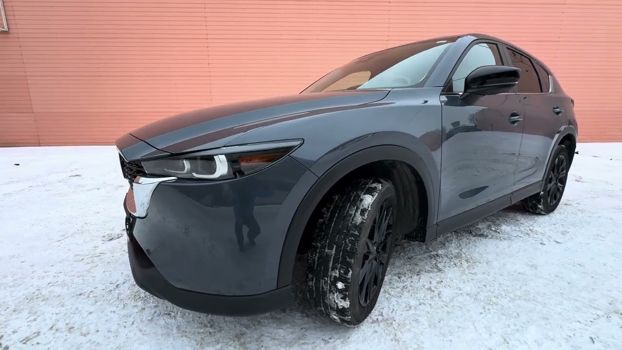 Mazda CX-5, 2.5 S Carbon Edition 2023 рік пробіг 10 318 миль