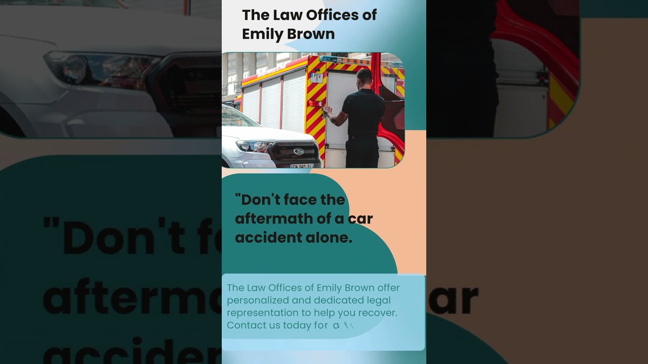 Top Legal Support After Car Accidents #shorts #caraccidentlawyer #caraccifent