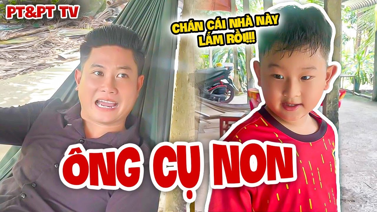 Tổng Hợp Những Pha Cậu Tư CỨNG HỌNG Trước Thằng Con Đáo Để | PT&PT TV