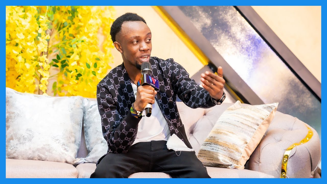 EXCLUSIVE: GODFREY STEVEN AJIBU Kuhusu Kufanya KOLABO na WASANII wa BONGO FLEVA!